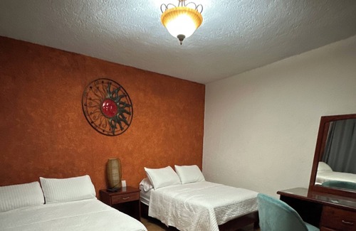 Santa Maria Hotel | Hotel Quinta Real Las Palmas Malinalco
