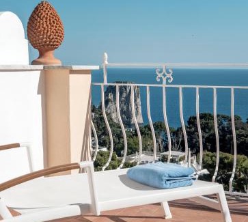 Capri Hotel | Hotel Quisisana