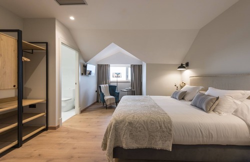 San Pedro de Benquerencia Hotel | Hotel Rías Altas