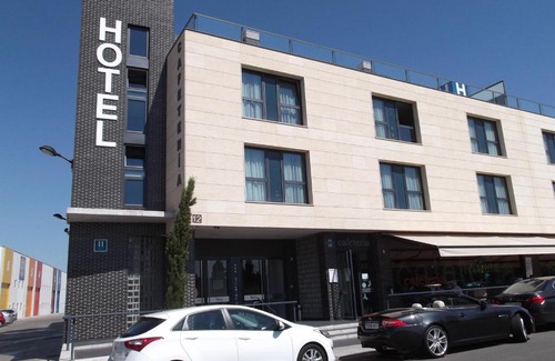 Valladolid Hotel | Hotel Río Hortega
