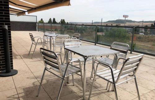 Valladolid Hotel | Hotel Río Hortega