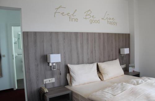 Mainz-Bingen Hotel | Hotel Rüdesheimer Hof