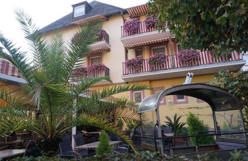 Mainz-Bingen Hotel | Hotel Rüdesheimer Hof