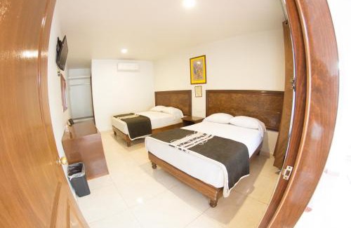 Iguala de la Independencia Hotel | HOTEL RICARLO