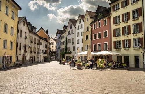 Old Town Hotel | Hotel R5 Budget - Chur