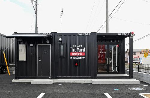 Kurashiki Hotel | HOTEL R9 The Yard Kurashiki