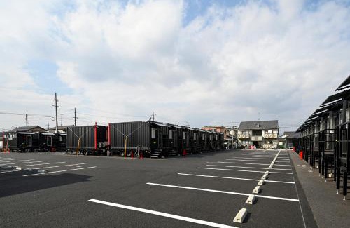 Kurashiki Hotel | HOTEL R9 The Yard Kurashiki