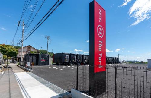 Tomioka Hotel | HOTEL R9 The Yard Tomioka