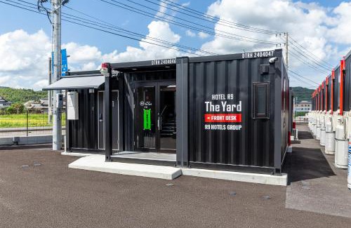 Usa Hotel | HOTEL R9 The Yard Usa