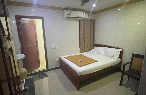 Rameshwaram Hotel | Hotel Raamajayam in Rameshwaram