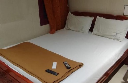 Rameshwaram Hotel | Hotel Raamajayam in Rameshwaram