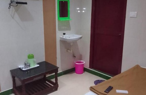 Rameshwaram Hotel | Hotel Raamajayam in Rameshwaram
