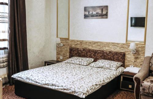 Lviv Hotel | Hotel Rafinad