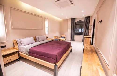 Mandore Hotel | Hotel Raghav Vilas