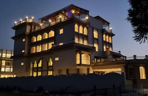 Mandore Hotel | Hotel Raghav Vilas