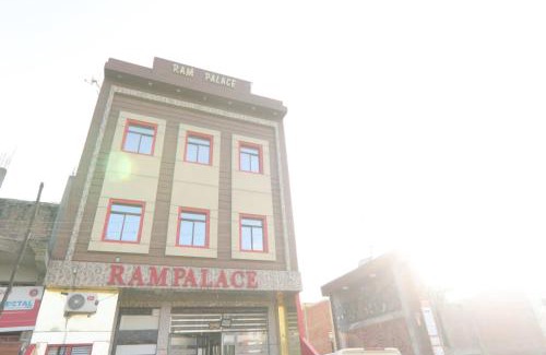 Derapur Apartment | HOTEL RAM PALACE
