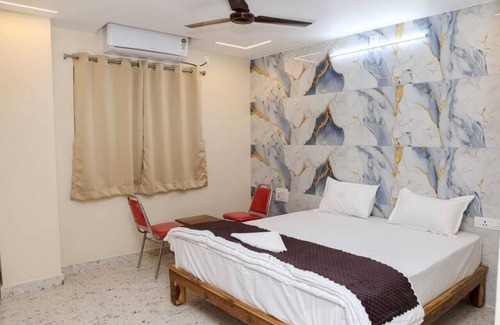 Tirupati Hotel | Hotel rama grand