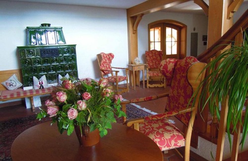 Bad Birnbach Hotel | Hotel Rappensberg garni