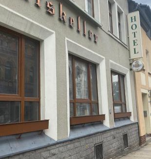 Innere Neustadt Hotel | Hotel Ratskeller Falkenstein Vogtland