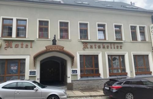 Innere Neustadt Hotel | Hotel Ratskeller Falkenstein Vogtland