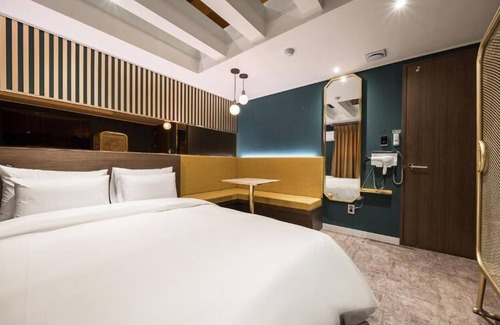 Bangi-dong Hotel | HOTEL RAVI