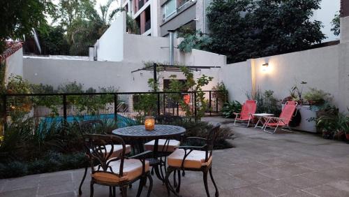 La Lucila House | Hotel Rawson 3840