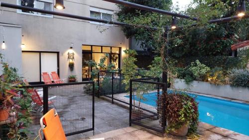 La Lucila House | Hotel Rawson 3840