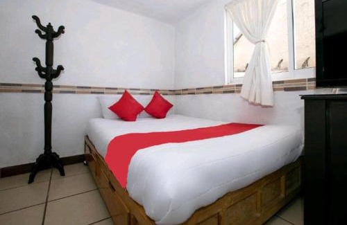 Mineral del Monte Hotel | Hotel Real Cortés Cortés