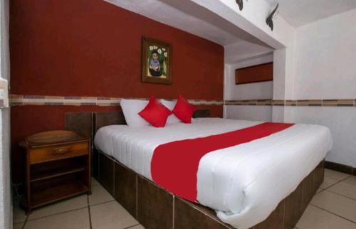 Mineral del Monte Hotel | Hotel Real Cortés Cortés
