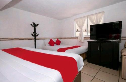 Mineral del Monte Hotel | Hotel Real Cortés Cortés