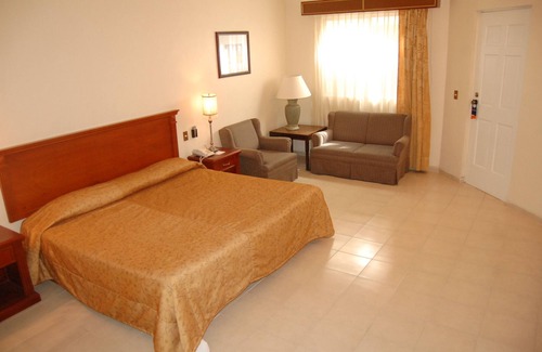 San Luis Potosi Hotel | Hotel Real de Minas San Luis Potosi