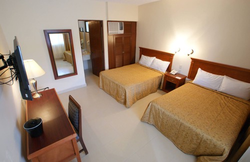 San Luis Potosi Hotel | Hotel Real de Minas San Luis Potosi