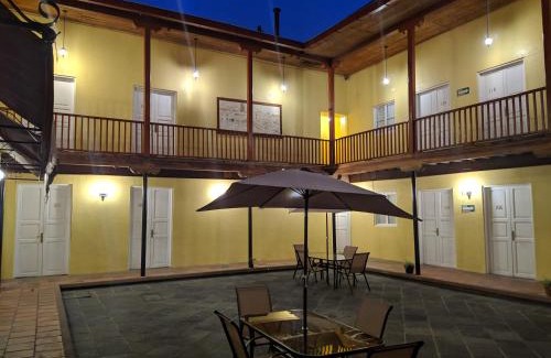Mineral del Monte Hotel | Hotel Real Del Monte