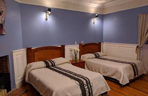 Mineral del Monte Hotel | Hotel Real Del Monte