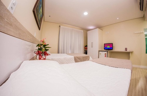 Piratuba Hotel | Hotel Recanto Pousada
