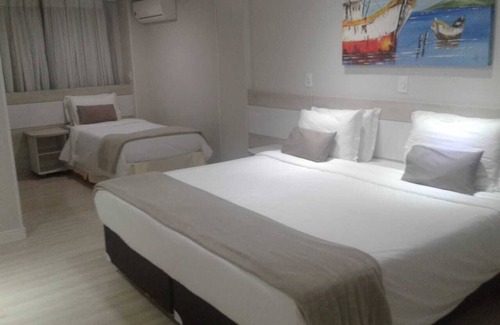 Piratuba Hotel | Hotel Recanto Pousada