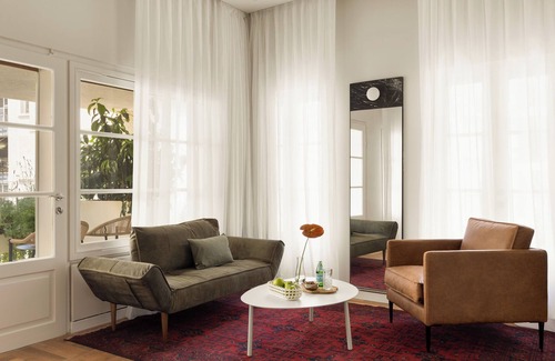 Tel Aviv City Center Hotel | HOTEL RECEPTION
