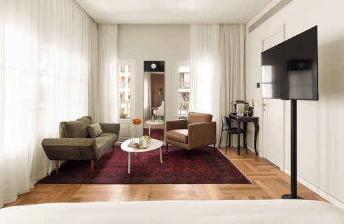 Tel Aviv City Center Hotel | HOTEL RECEPTION