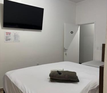 Sao Jose do Rio Preto Hotel | Hotel Redentora Plaza