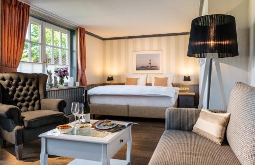 Kampen Hotel | Hotel Reethüüs