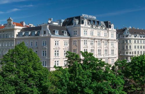 Alservorstadt Hotel | Hotel Regina