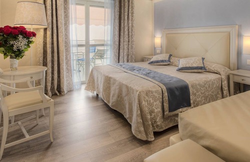 Alassio Hotel | Hotel Regina