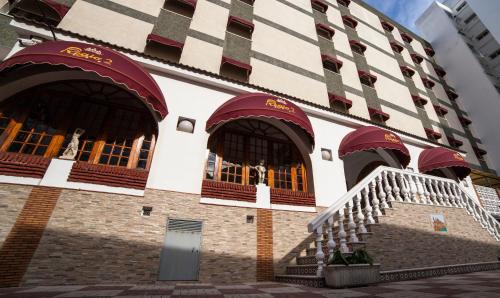 Cadiz Hotel | Hotel Regio 2