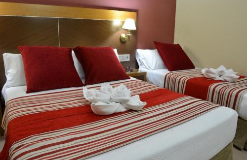 Cadiz Hotel | Hotel Regio 2