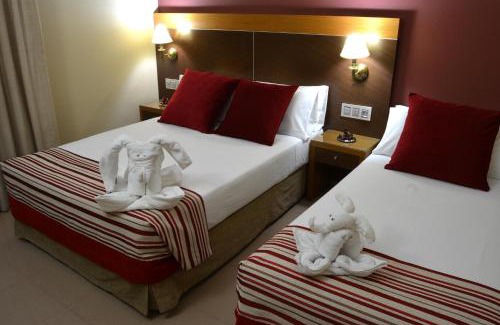 Cadiz Hotel | Hotel Regio 2