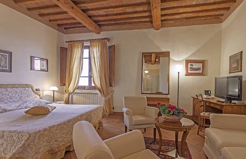 Pienza Hotel | Hotel Relais II Chiostro di Pienza