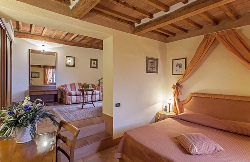 Pienza Hotel | Hotel Relais II Chiostro di Pienza