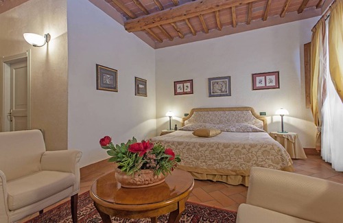Pienza Hotel | Hotel Relais II Chiostro di Pienza
