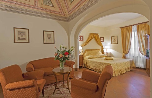 Pienza Hotel | Hotel Relais II Chiostro di Pienza