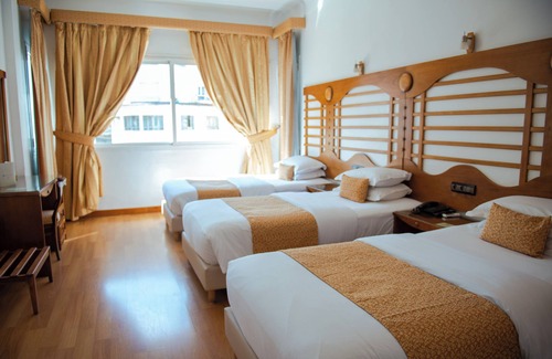 Tangier Hotel | Hotel Rembrandt